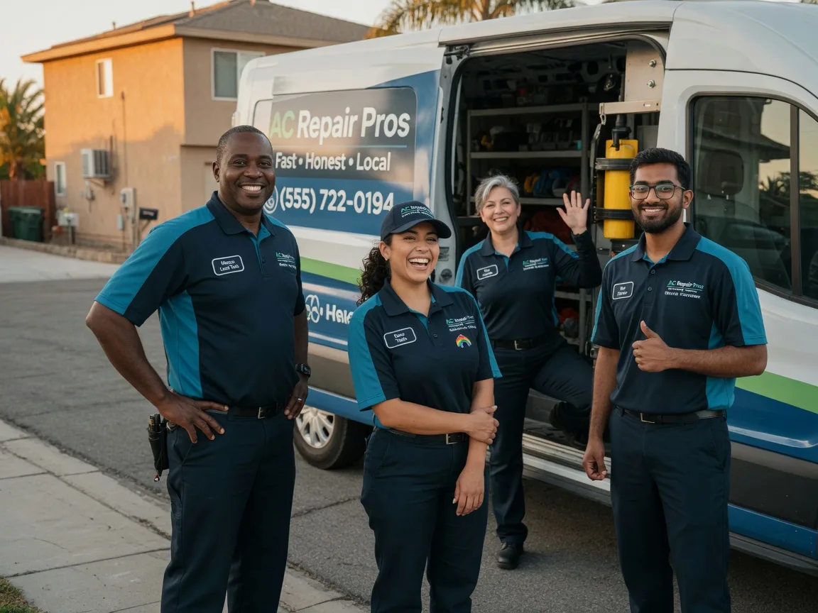 AC Repair company in Brigham City, UT