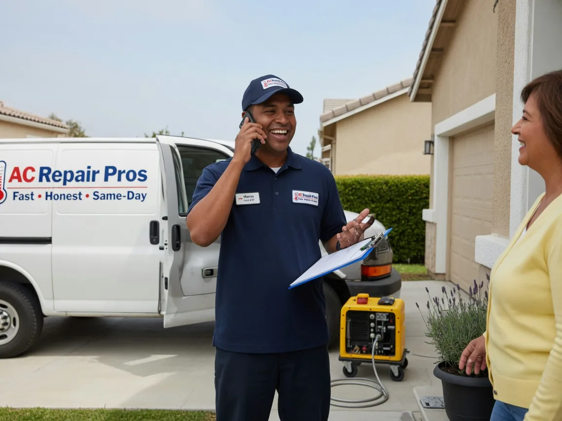 AC Repair Brigham City, UT FAQs